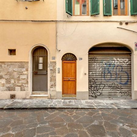 Cristofano Studio By Mamo Florenz Exterior foto