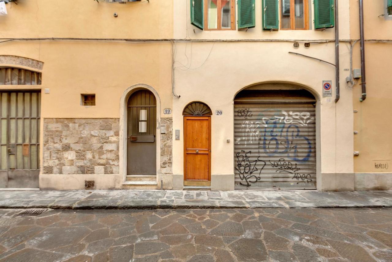 Cristofano Studio By Mamo Florenz Exterior foto