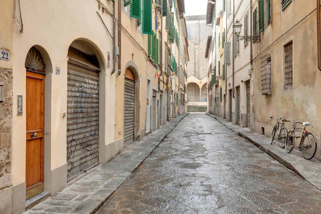 Cristofano Studio By Mamo Florenz Exterior foto